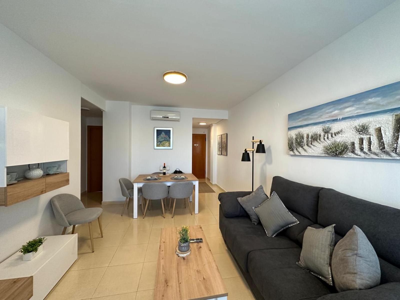 Apartamento Playasol Denia Luaran gambar