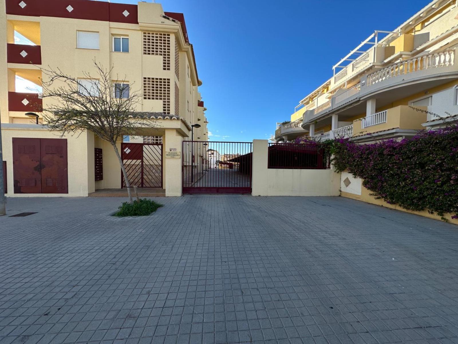 Apartamento Playasol Denia Luaran gambar