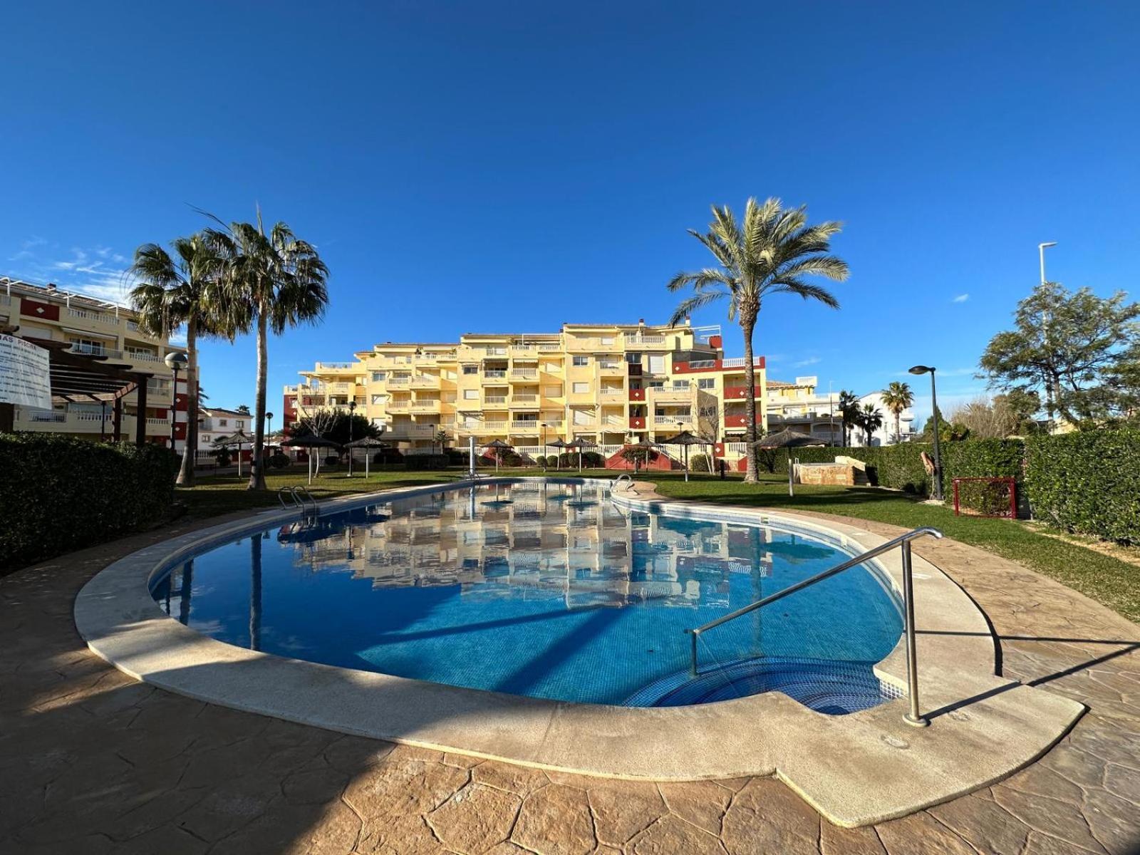 Apartamento Playasol Denia Luaran gambar