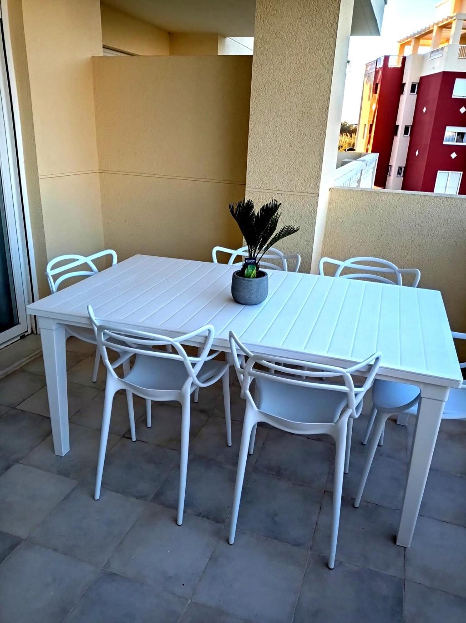 Apartamento Playasol Denia Luaran gambar