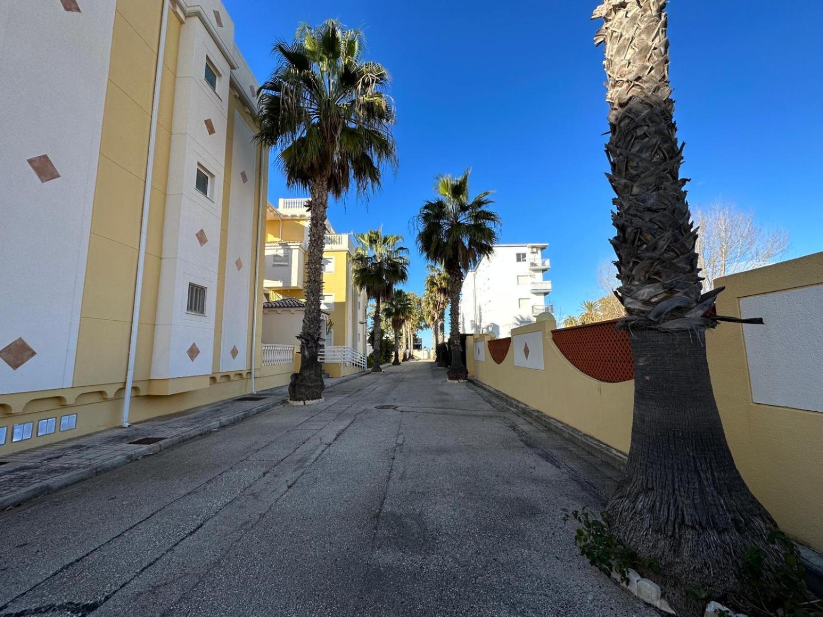 Apartamento Playasol Denia Luaran gambar