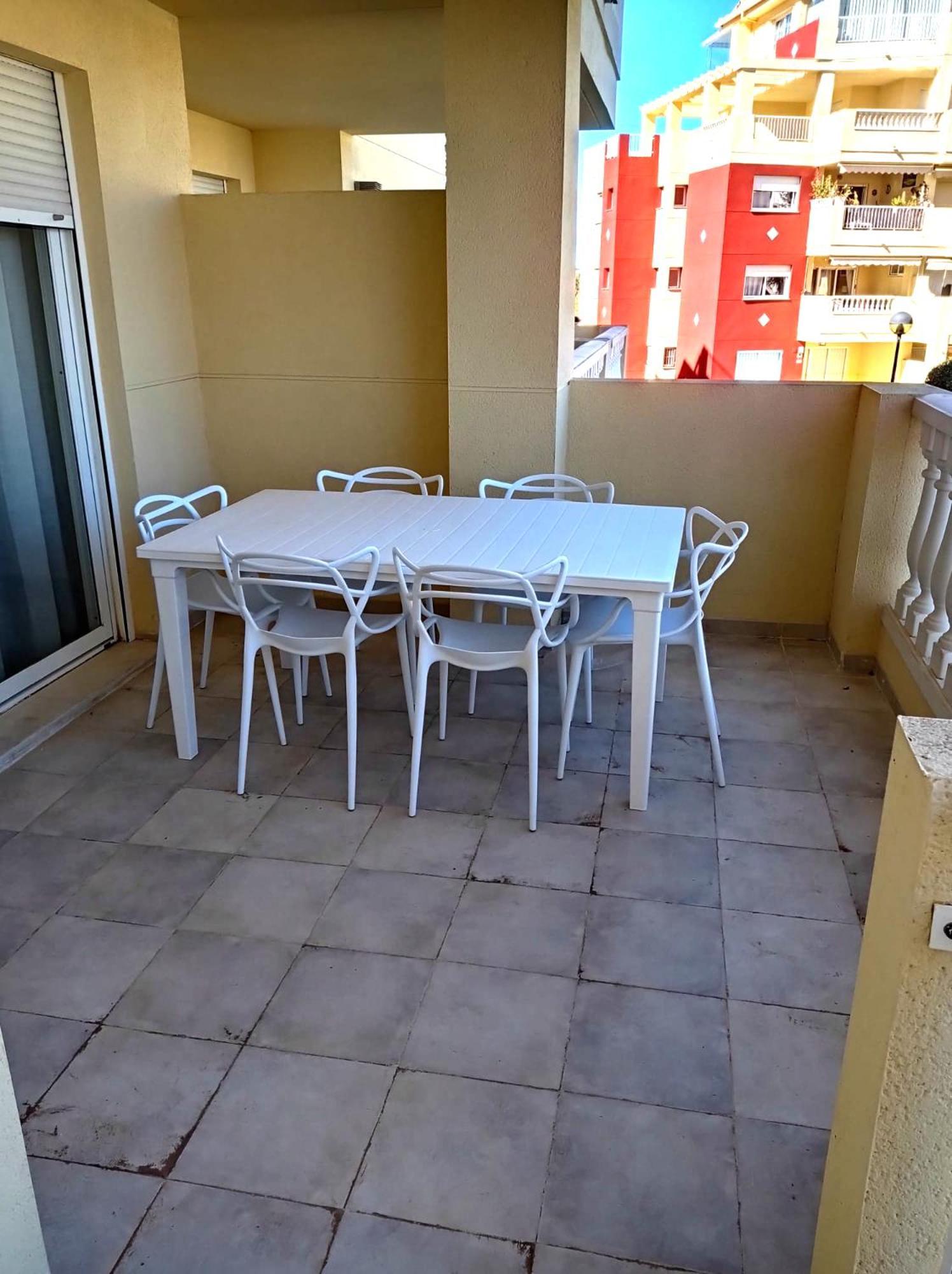 Apartamento Playasol Denia Luaran gambar