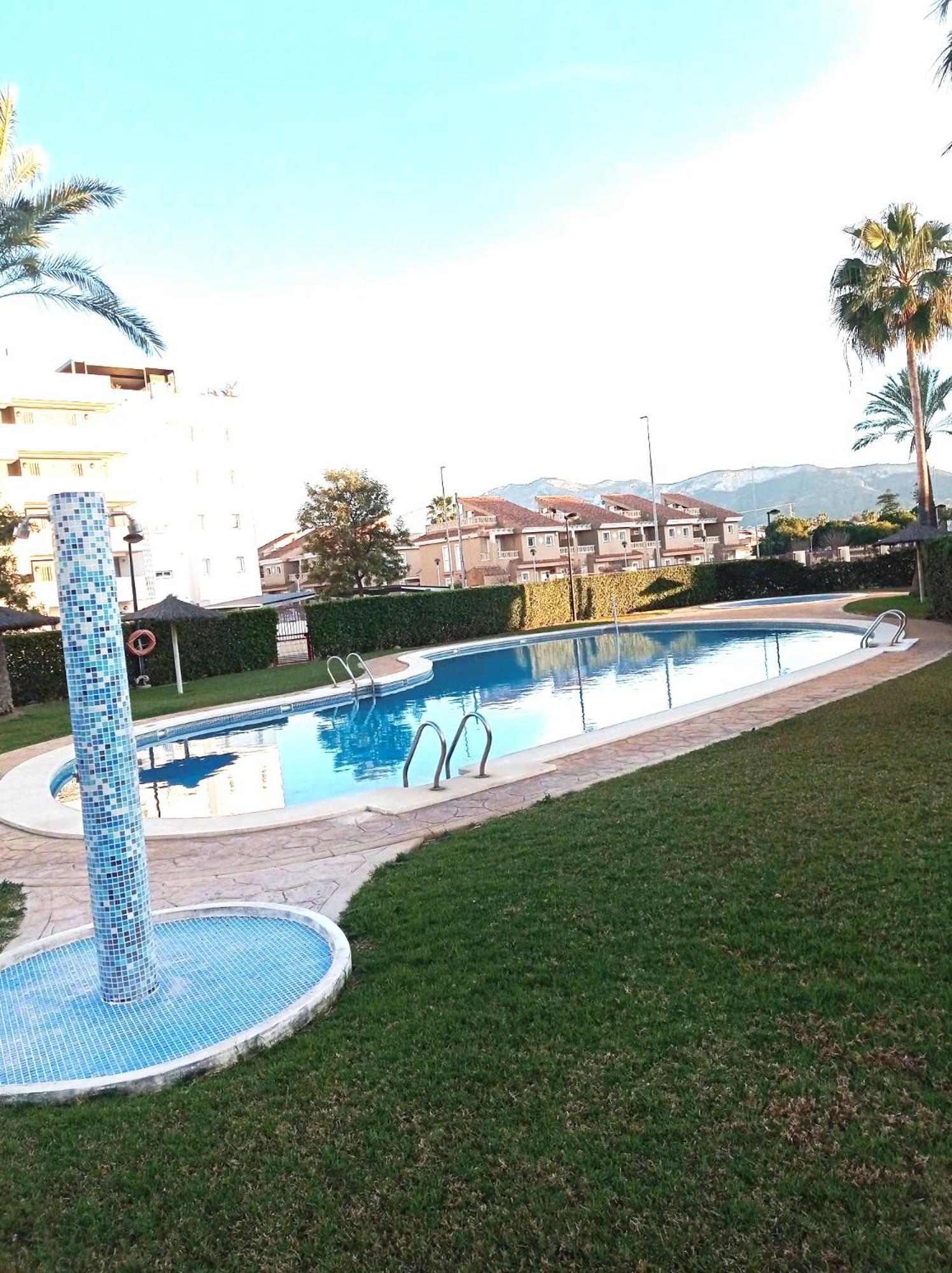 Apartamento Playasol Denia Luaran gambar