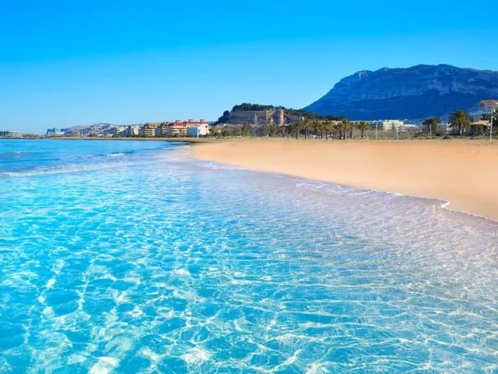 Apartamento Playasol Denia Luaran gambar