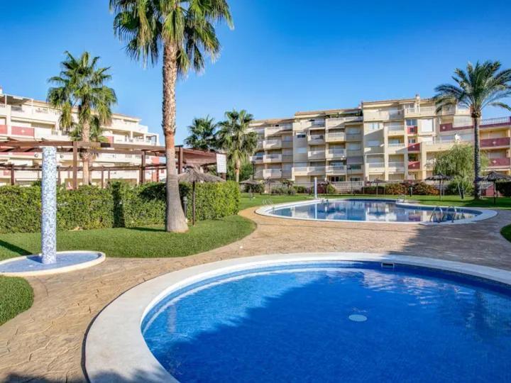 Apartamento Playasol Denia Luaran gambar