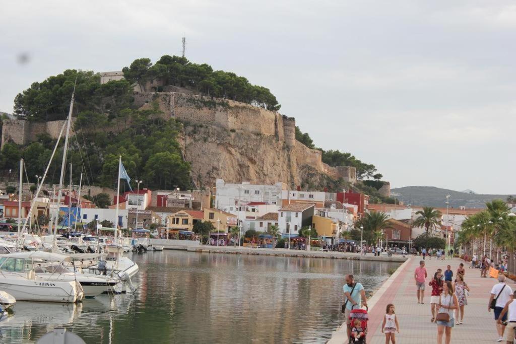 Apartamento Playasol Denia Luaran gambar