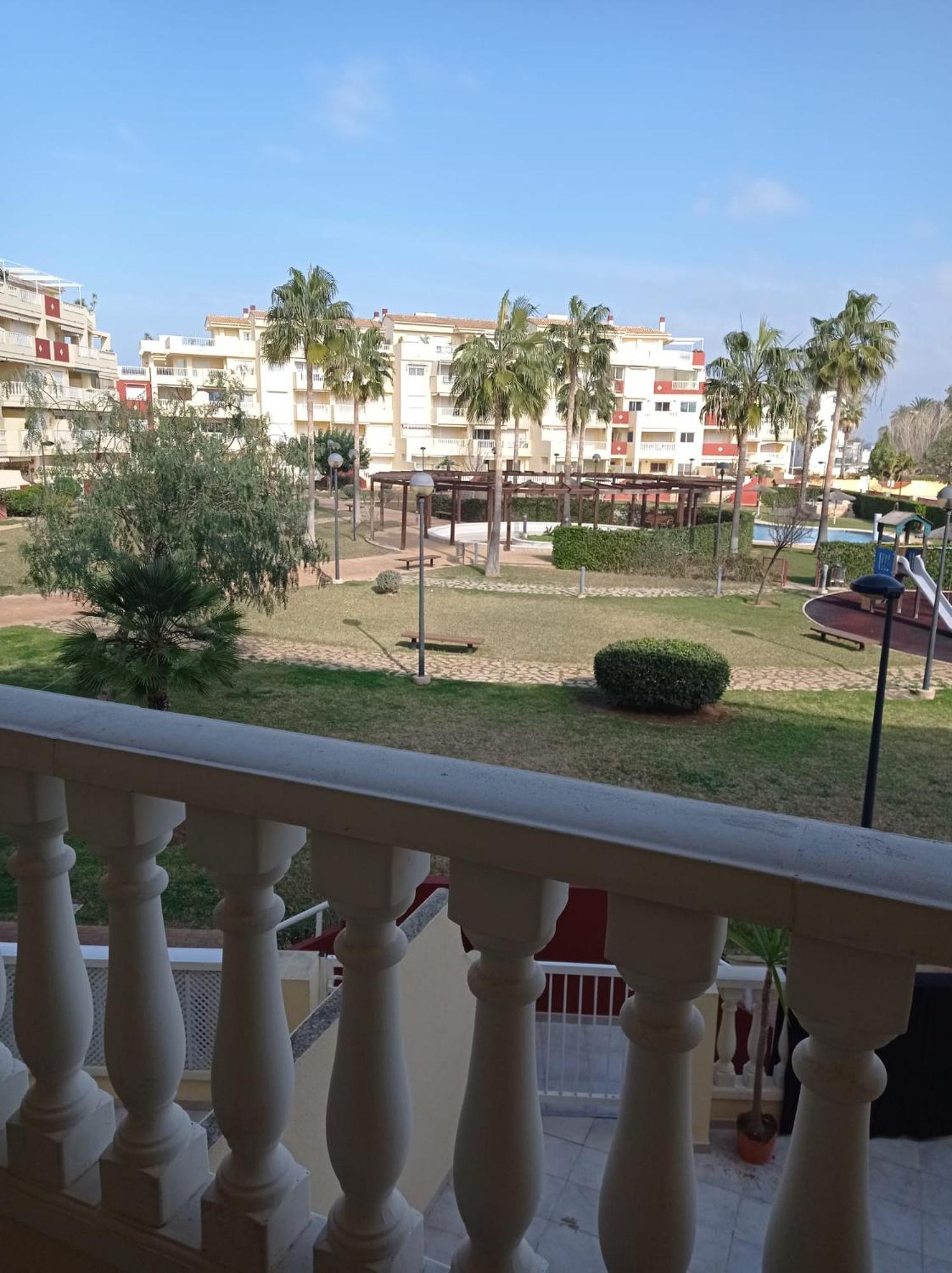 Apartamento Playasol Denia Luaran gambar
